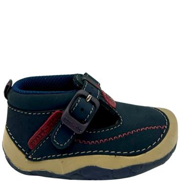 STARTRITE BOYS G FIT PREWALKER - NAVY